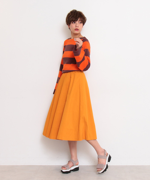 FREE'S MART（フリーズマート）の「◆コンフォートサンダル（サンダル・レディース・ブラック/グレー/ホワイト系その他・MEDIUM/LARGE）」の9枚目の写真