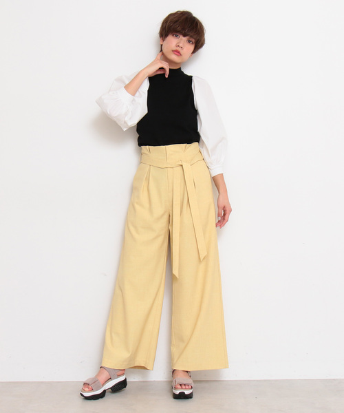 FREE'S MART（フリーズマート）の「◆コンフォートサンダル（サンダル・レディース・ブラック/グレー/ホワイト系その他・MEDIUM/LARGE）」の10枚目の写真