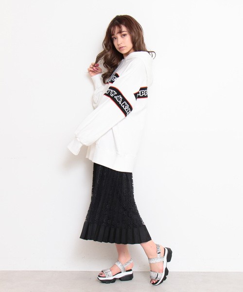 FREE'S MART（フリーズマート）の「◆コンフォートサンダル（サンダル・レディース・ブラック/グレー/ホワイト系その他・MEDIUM/LARGE）」の11枚目の写真