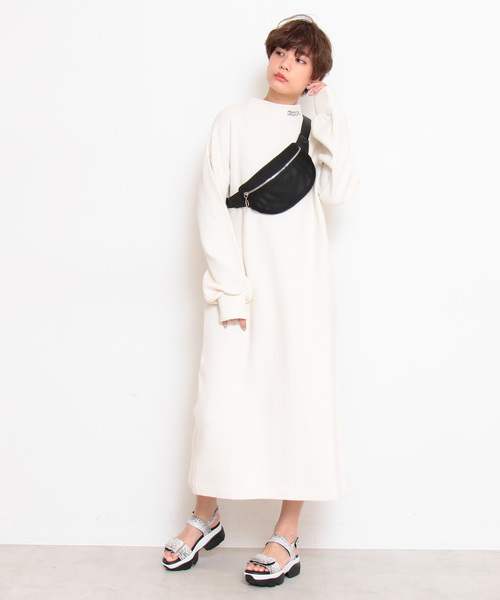 FREE'S MART（フリーズマート）の「◆コンフォートサンダル（サンダル・レディース・ブラック/グレー/ホワイト系その他・MEDIUM/LARGE）」の12枚目の写真