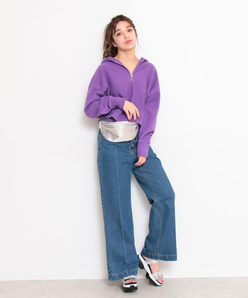 FREE'S MART（フリーズマート）の「◆コンフォートサンダル（サンダル・レディース・ブラック/グレー/ホワイト系その他・MEDIUM/LARGE）」の13枚目の写真