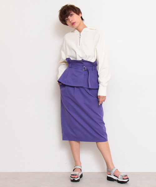 FREE'S MART（フリーズマート）の「◆コンフォートサンダル（サンダル・レディース・ブラック/グレー/ホワイト系その他・MEDIUM/LARGE）」の5枚目の写真