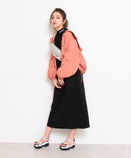 FREE'S MART（フリーズマート）の「◆コンフォートサンダル（サンダル・レディース・ブラック/グレー/ホワイト系その他・MEDIUM/LARGE）」の7枚目の写真