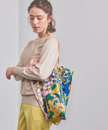 manipuri | 【一部別注】＜manipuri（マニプリ）＞プリント バッグ L†(ショルダーバッグ)