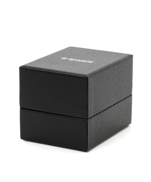 G-SHOCK(ジーショック)の「BLACK & ROSE GOLDシリーズ / GA-110MMC-1AJF(アナログ腕時計・メンズ・ブラック×ピンク・FREE)」の2枚目の写真