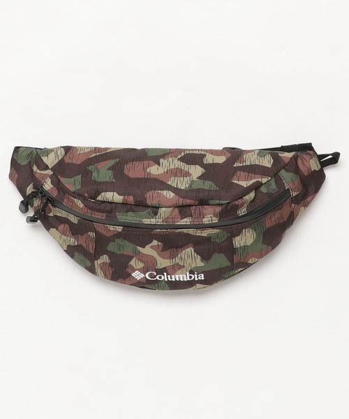 Columbia(コロンビア)の「プライスストリームヒップバッグ(ボディバッグ/ウエストポーチ)」|カモフラージュ