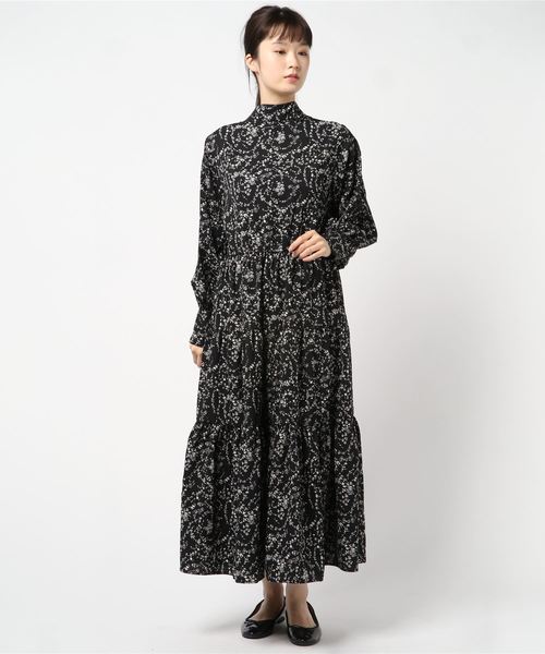 Cepo セポ の ティアードワンピ ワンピース Wear Cepo セポ の ティアードワンピ ワンピース Wear