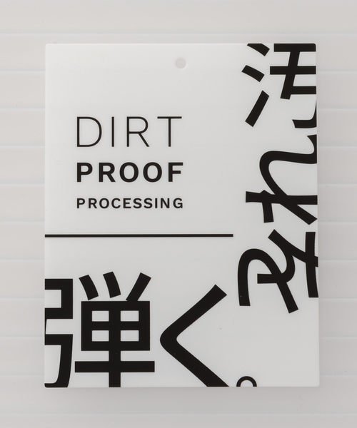 MAISON SPECIAL（メゾンスペシャル）の「“汚れを弾く” テックファブリックオーバーサイズクルーネックカットソー 【MAISON SPECIAL/メゾンスペシャル】（Tシャツ/カットソー・メンズ・ブラック/オフホワイト/サックスブルー/キャメル・44/46/48）」の10枚目の写真