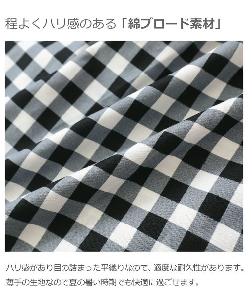 devirock（デビロック）の「総柄ハイウエストフリルショートパンツ（その他パンツ・キッズ・ブラック系その他/ブラック系その他3/ピンク系その他/パープル系その他/ブラック系その他2・150cm/160cm/120cm/130cm/110cm/100cm/140cm）」の7枚目の写真