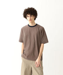 Steven Alan | ＜Steven Alan＞ SIRO BORDER SHORT SLEEVE TEE－BOWL/Tシャツ(Tシャツ/カットソー)