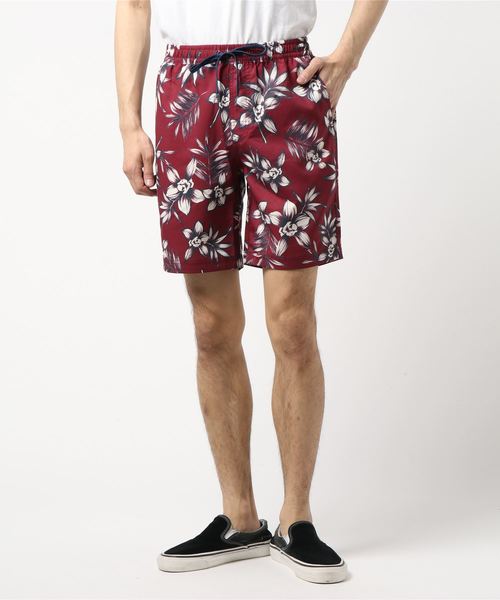 reyn spooner（レインスプーナー）の「水陸両用ユーティリティーショーツ　reyn spooner 74902（その他パンツ・メンズ・ネイビー/レッド・LL/L/M）」の2枚目の写真