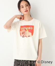 GLOBAL WORK | レトロムービーTEE(Tシャツ/カットソー)
