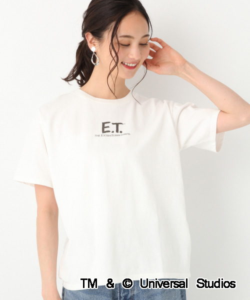 GLOBAL WORK（グローバルワーク）の「レトロムービーTEE（Tシャツ/カットソー・レディース・オフホワイト/ブラック/ホワイト系その他2/グレー/その他/ホワイト系その他/その他3/ホワイト/パープル系その他5/ホワイト系その他3・LARGE/MEDIUM）」の4枚目の写真