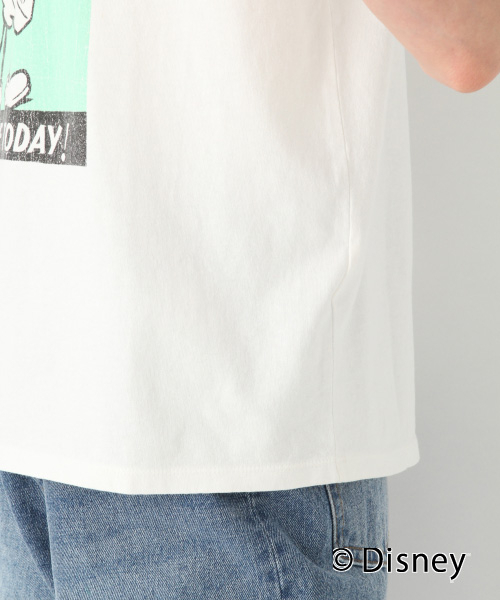 GLOBAL WORK（グローバルワーク）の「レトロムービーTEE（Tシャツ/カットソー・レディース・オフホワイト/ブラック/ホワイト系その他2/グレー/その他/ホワイト系その他/その他3/ホワイト/パープル系その他5/ホワイト系その他3・LARGE/MEDIUM）」の17枚目の写真