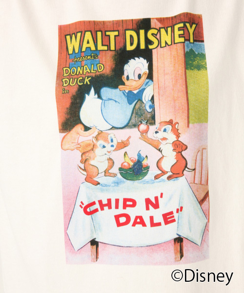 GLOBAL WORK（グローバルワーク）の「レトロムービーTEE（Tシャツ/カットソー・レディース・オフホワイト/ブラック/ホワイト系その他2/グレー/その他/ホワイト系その他/その他3/ホワイト/パープル系その他5/ホワイト系その他3・LARGE/MEDIUM）」の19枚目の写真