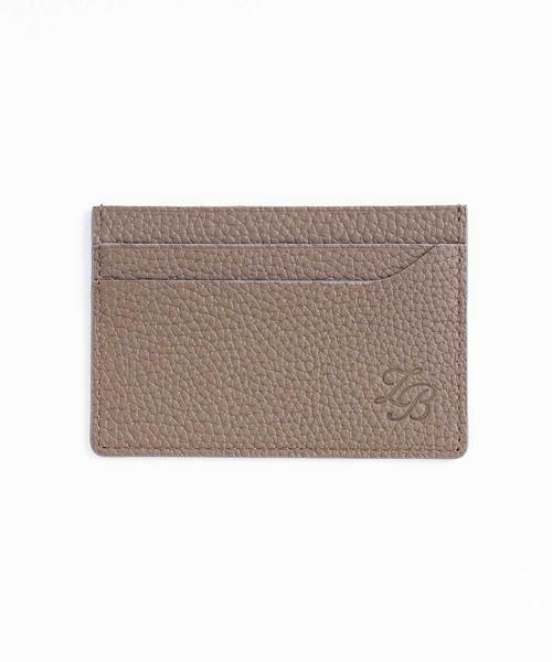 ZAKKA-BOX（ザッカボックス）の「リアルレザーマルチカードケース（カードケース・レディース・ライトグレー/ライトブルー/ブラック/レッド/ベージュ系その他/キャメル・FREE）」の3枚目の写真