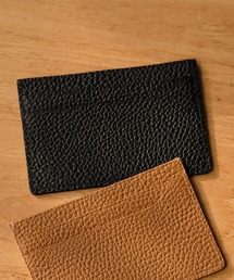 ZAKKA-BOX | リアルレザーマルチカードケース(カードケース)