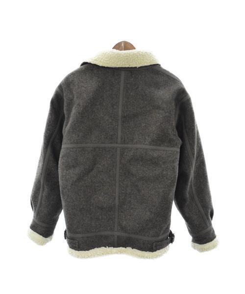 ブランド古着】メルトン B-3タイムートン ジャケット（ブルゾン