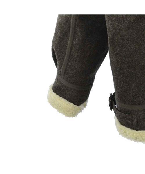 ブランド古着】メルトン B-3タイムートン ジャケット（ブルゾン