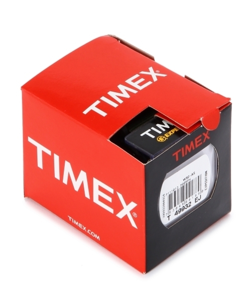 BEAUTY&YOUTH UNITED ARROWS（ビューティーアンドユースユナイテッドアローズ）の「＜TIMEX＞ ALUMINUM CAMPER◆（アナログ腕時計・メンズ・ブラック/オリーブ・ONESIZE）」の8枚目の写真