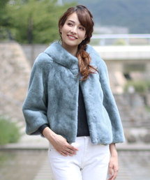 [SAGA FURS]ミンクファージャケット
