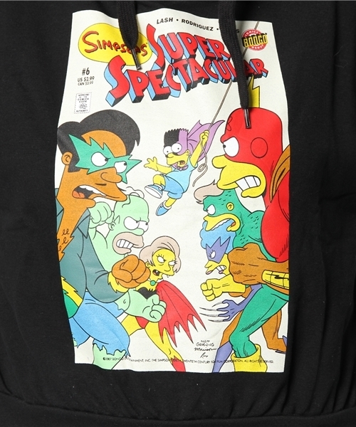 DANCE LB-03（ダンス エルビー・ゼロスリー）の「BARTMAN 14S丈プルオーバー（Tシャツ/カットソー・レディース・ホワイト系/ライトグレー系/ブラック系・FREE）」の9枚目の写真