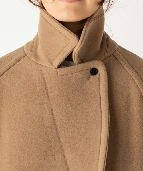 Whim Gazette（ウィムガゼット）の「【GEMINI】オーバーサイズコート