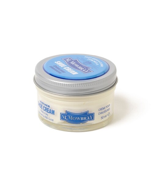 B:MING by BEAMS（ビーミングバイビームス）の「M.MOWBRAY / シューケアクリーム（シューケア用品・ブラック/ブラウン系その他/その他1/ダークブラウン/その他2/カーキ/ライトブラウン/ブラウン/その他3・ONE SIZE）」の8枚目の写真