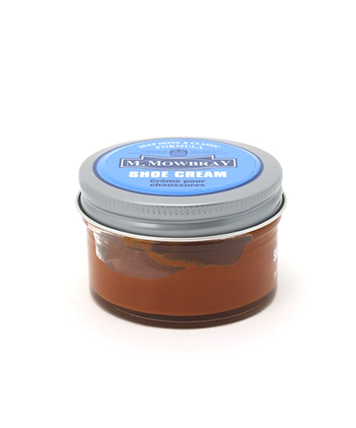 B:MING by BEAMS（ビーミングバイビームス）の「M.MOWBRAY / シューケアクリーム（シューケア用品・ブラック/ブラウン系その他/その他1/ダークブラウン/その他2/カーキ/ライトブラウン/ブラウン/その他3・ONE SIZE）」の6枚目の写真