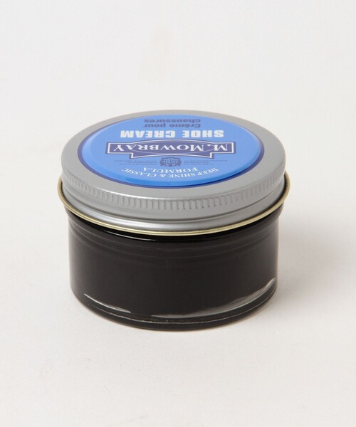 B:MING by BEAMS（ビーミングバイビームス）の「M.MOWBRAY / シューケアクリーム（シューケア用品・ブラック/ブラウン系その他/その他1/ダークブラウン/その他2/カーキ/ライトブラウン/ブラウン/その他3・ONE SIZE）」の10枚目の写真