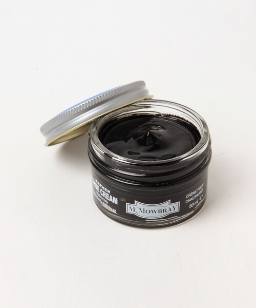 B:MING by BEAMS（ビーミングバイビームス）の「M.MOWBRAY / シューケアクリーム（シューケア用品・ブラック/ブラウン系その他/その他1/ダークブラウン/その他2/カーキ/ライトブラウン/ブラウン/その他3・ONE SIZE）」の12枚目の写真