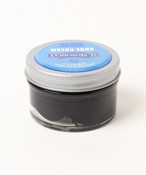 B:MING by BEAMS（ビーミングバイビームス）の「M.MOWBRAY / シューケアクリーム（シューケア用品・ブラック/ブラウン系その他/その他1/ダークブラウン/その他2/カーキ/ライトブラウン/ブラウン/その他3・ONE SIZE）」の13枚目の写真