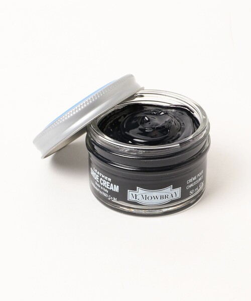 B:MING by BEAMS（ビーミングバイビームス）の「M.MOWBRAY / シューケアクリーム（シューケア用品・ブラック/ブラウン系その他/その他1/ダークブラウン/その他2/カーキ/ライトブラウン/ブラウン/その他3・ONE SIZE）」の16枚目の写真