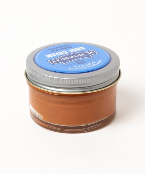 B:MING by BEAMS（ビーミングバイビームス）の「M.MOWBRAY / シューケアクリーム（シューケア用品・ブラック/ブラウン系その他/その他1/ダークブラウン/その他2/カーキ/ライトブラウン/ブラウン/その他3・ONE SIZE）」の17枚目の写真