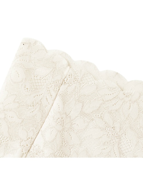 Tuche（トゥシェ）の「【Tuche（トゥシェ）】 LACY AIR　ハーフショーツ（ショーツ・レディース・ナチュラル/ブラック/ミント/ピンク/ボルドー/マスタード/カーキ/オレンジ/ラベンダー/ベージュ/ピンク系その他/クリーム・MEDIUM/LARGE/X-LARGE）」の14枚目の写真