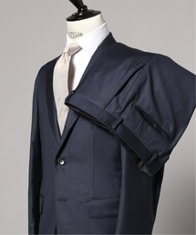 EDIFICE | CFT 3ボタン Loro Piana / ロロピアーナ サージ(セットアップ)