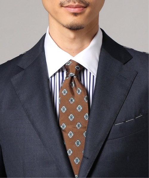 EDIFICE（エディフィス）の「CFT 3ボタン Loro Piana / ロロピアーナ サージ（セットアップ・メンズ・ネイビー/ダークブルー/ブラック/チャコールグレー・50/42/44/46/48）」の15枚目の写真