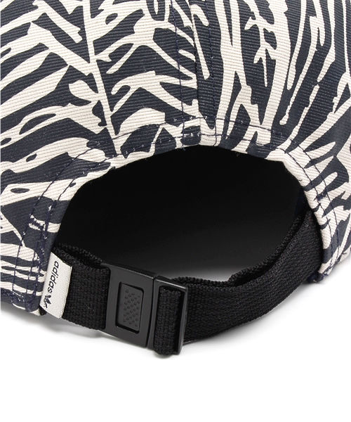 adidas Originals（アディダスオリジナルス）の「アディダス オリジナルス adidas Originals BL CAP J（キャップ・レディース・ネイビー・ONE SIZE）」の4枚目の写真