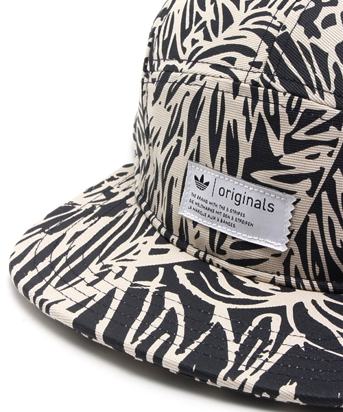 adidas Originals（アディダスオリジナルス）の「アディダス オリジナルス adidas Originals BL CAP J（キャップ・レディース・ネイビー・ONE SIZE）」の5枚目の写真