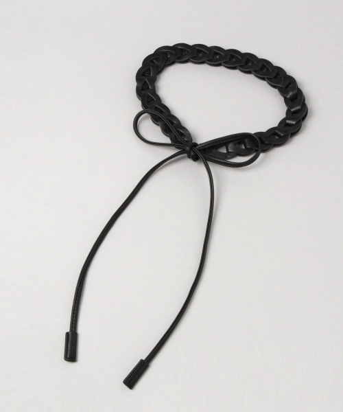 ピグヌキヒモベルト ベルト Jeanasis ジーナシス のベルト ピグヌキヒモベルト をセール価格で購入できます Jeanasis Jeanasis ジーナシス のファッション ベルト セール 新しいコレクション