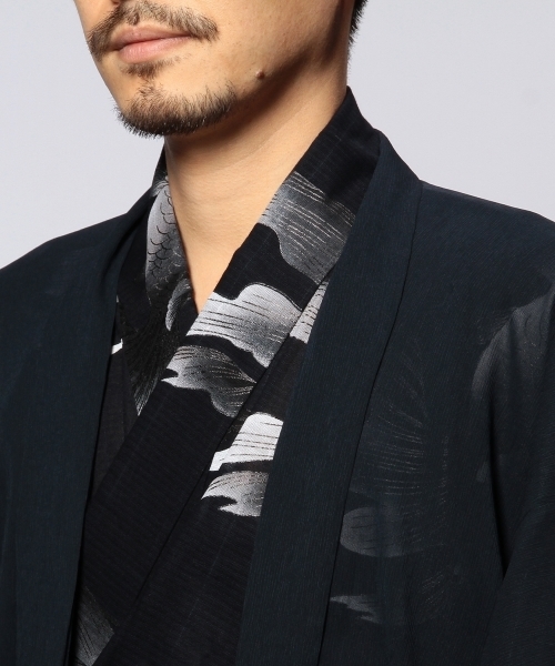 UNITED ARROWS（ユナイテッドアローズ）の「UA MENS 羽織 楊柳（浴衣 