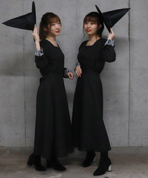 PairPair | 洋館メイド風ワンピース(ワンピース)