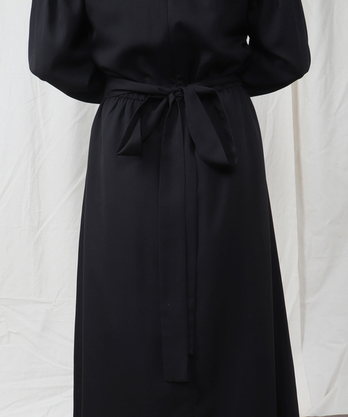 PairPair（ペアペア）の「洋館メイド風ワンピース（ワンピース・レディース・ブラック/カーキ・FREE）」の13枚目の写真