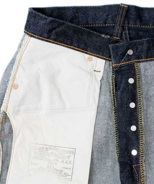 DENIME ドゥニーム デニム ジーンズ archive パンツ W34 Denime（ドゥニーム）の「XX TYPE W28-34 L34 デニムパンツ