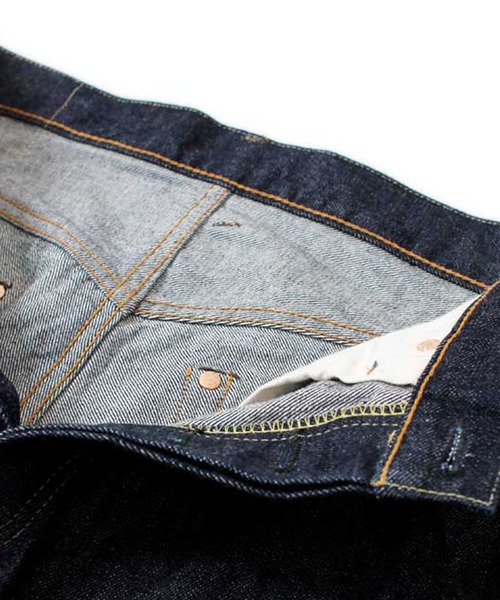 Denime（ドゥニーム）の「XX TYPE W28-34 L34 デニムパンツ