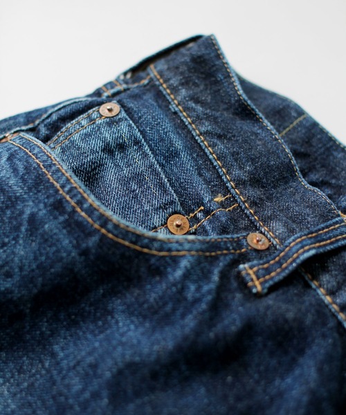 Denime（ドゥニーム）の「XX TYPE W28-34 L34 デニムパンツ（デニム