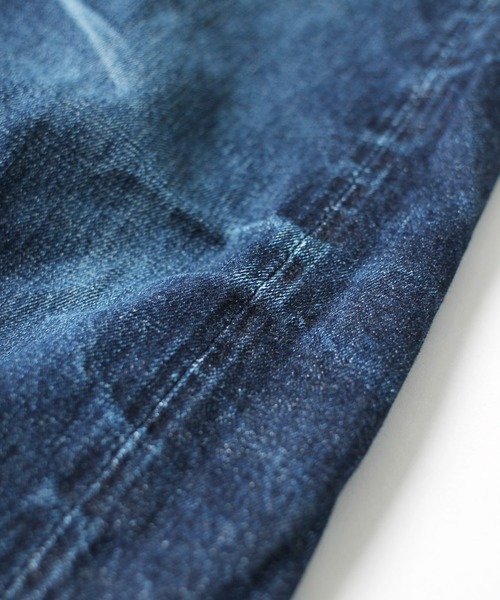 Denime（ドゥニーム）の「XX TYPE W28-34 L34　デニムパンツ（デニムパンツ・メンズ・ワンウォッシュ/ノンウォッシュ・34/32/30/31/33/28/29）」の16枚目の写真