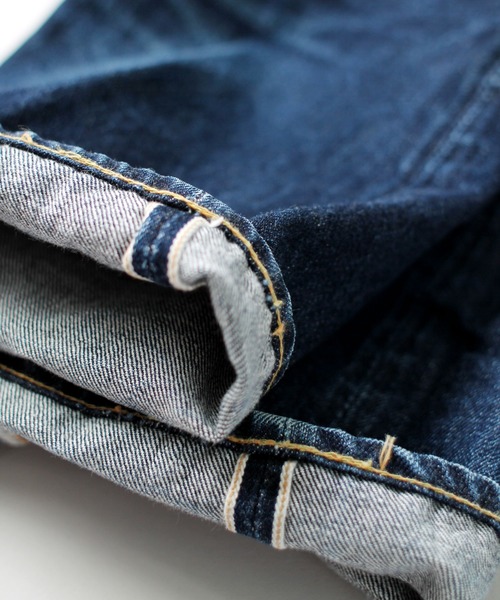 Denime（ドゥニーム）の「XX TYPE W28-34 L34　デニムパンツ（デニムパンツ・メンズ・ワンウォッシュ/ノンウォッシュ・34/32/30/31/33/28/29）」の17枚目の写真