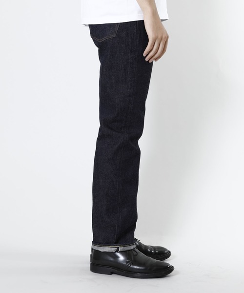 Denime（ドゥニーム）の「XX TYPE W28-34 L34 デニムパンツ（デニム