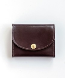 GLENROYAL（グレンロイヤル）の「【GLENROYAL/グレンロイヤル】フラップ付きミニ財布（財布）」